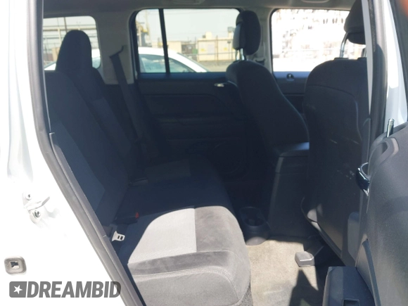 2016 Jeep Patriot High Altitude with VIN 1C4NJPFA0GD736029, listed as a IAAI auction lot 41978767 with 89,644 mi miles and . Bid and sale history available at carsss.com. Image 8.