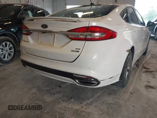 2017 Ford Fusion SE with VIN 3FA6P0T94HR251797, listed as a IAAI auction lot 42695169 with 60,069 mi miles and . Bid and sale history available at DreamBid. Image 6.
