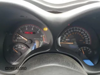 2003 Pontiac Grand Am GT with VIN 1G2NW52E03M575470, listed as a Copart auction lot 41667585 with 198,048 mi miles and Salvage Title. Bid and sale history available at carsss.com. Image 9.