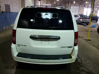 2010 Chrysler Town & Country Touring with VIN 2A4RR5DX7AR501258, listed as a Copart auction lot 51077835 with 199,425 mi miles and Clean Title. Bid and sale history available at carsss.com. Image 6.