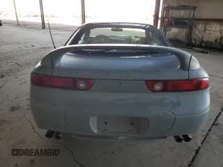 1997 Mitsubishi 3000GT GT z VIN JA3AM84J8VY004427, wystawiony jako Copart lot #79666524 z przebiegiem 251 160 mil mil oraz Czysty tytuł • Clean title. Historia ofert i sprzedaży dostępna na DreamBid. Obrazek 6.