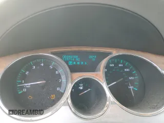 2009 Buick Enclave CX with VIN 5GAER13D19J124156, listed as a Copart auction lot 46067485 with 115,714 mi miles and Salvage Title. Bid and sale history available at DreamBid. Image 9.