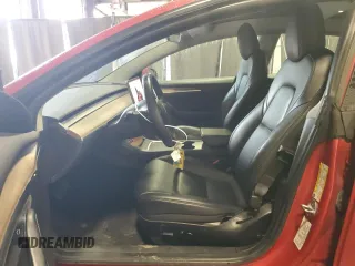 2022 Tesla Model 3 z VIN 5YJ3E1EA9NF290379, wystawiony jako Copart lot #58964045 z przebiegiem 132 105 mil mil oraz Czysty tytuł • Clean title. Historia ofert i sprzedaży dostępna na DreamBid. Obrazek 7.