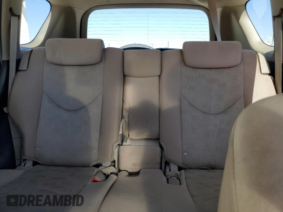 2009 Toyota RAV4 with VIN JTMZF33V49D010910, listed as a Copart auction lot 51480835 with 165,818 mi miles and Salvage Title. Bid and sale history available at carsss.com. Image 10.