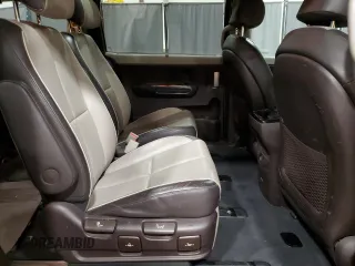 2016 Kia Sedona SX-L with VIN KNDME5C18G6142673, listed as a Copart auction lot 88815615 with 199,027 mi miles and Salvage Title. Bid and sale history available at carsss.com. Image 11.