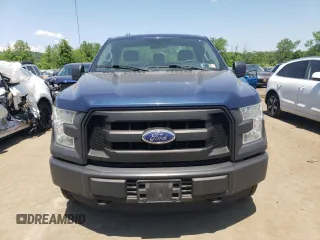 2016 Ford F-150 XL with VIN 1FTMF1EF9GKD48915, listed as a Copart auction lot 54609624 with 295,060 mi miles and Clean title. Bid and sale history available at DreamBid. Image 5.