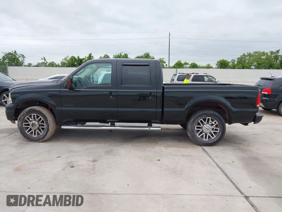 2005 Ford F-250 XL with VIN 1FTSW21P55EB22250, listed as a IAAI auction lot 42172278 with 228,272 mi miles and . Bid and sale history available at DreamBid. Image 13.