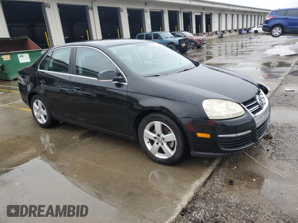 2008 Volkswagen Jetta SE с VIN 3VWRM71K78M143909, выставлен на аукционе Copart как лот 51838085 с пробегом 137 247 миль миль и Списание • Salvage title. История ставок и продаж доступна на DreamBid. Изображение 4.
