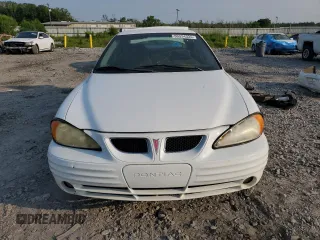 2000 Pontiac Grand Am SE1 with VIN 1G2NF52T6YC525801, listed as a Copart auction lot 59334335 with Not provided miles and Salvage title. Bid and sale history available at DreamBid. Image 5.