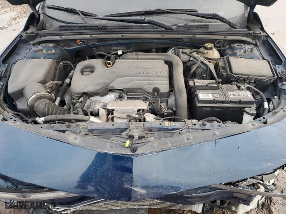 2019 Chevrolet Malibu LT with VIN 1G1ZD5ST2KF214951, listed as a Copart auction lot 45820285 with 85,991 mi miles and Salvage Title. Bid and sale history available at carsss.com. Image 11.