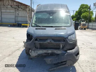 2020 Ford Transit Cargo z VIN 1FTBR3X86LKA48378, wystawiony jako Copart lot #52864655 z przebiegiem 119 031 mil mil oraz Szkoda całkowita • Salvage title. Historia ofert i sprzedaży dostępna na DreamBid. Obrazek 5.