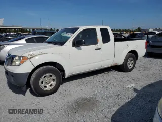 2017 Nissan Frontier SV with VIN 1N6BD0CT1HN734418, listed as a Copart auction lot 64364385 with 102,954 mi miles and Clean title. Bid and sale history available at DreamBid. Image 1.