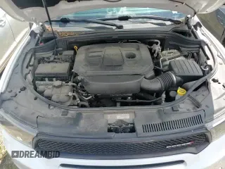 2019 Dodge Durango GT z VIN 1C4RDJDG6KC770245, wystawiony jako Copart lot #64187405 z przebiegiem 56 565 mil mil oraz Czysty tytuł • Clean title. Historia ofert i sprzedaży dostępna na DreamBid. Obrazek 16.