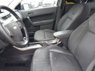 2008 Ford Focus SE with VIN 1FAHP35N28W209484, listed as a IAAI auction lot 41892438 with 311,456 mi miles. Bid and sale history available at carsss.com. Image 5.