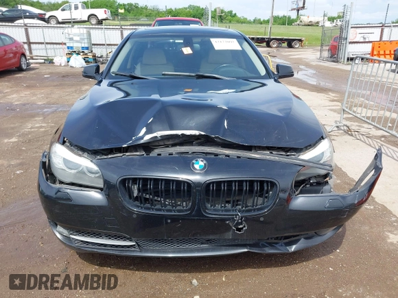 2011 BMW 5 Series 535i z VIN WBAFR7C50BC802210, wystawiony jako IAAI lot #42172097 z przebiegiem 148 983 mil mil oraz . Historia ofert i sprzedaży dostępna na DreamBid. Obrazek 12.
