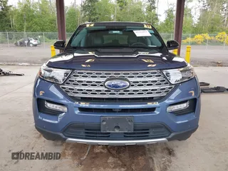 2021 Ford Explorer Limited z VIN 1FM5K8FW0MNA06704, wystawiony jako IAAI lot #42321834 z przebiegiem 51 025 mil mil oraz . Historia ofert i sprzedaży dostępna na DreamBid. Obrazek 12.