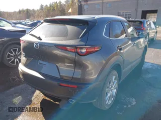 2023 Mazda CX-30 2.5 S Select Package with VIN 3MVDMBBM4PM579839, listed as a IAAI auction lot 41693707 with 10,274 mi miles. Bid and sale history available at carsss.com. Image 4.