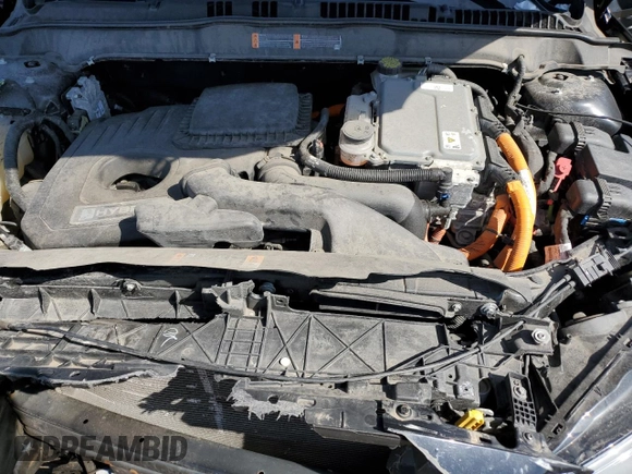 2019 Ford Fusion SE with VIN 3FA6P0LUXKR274464, listed as a Copart auction lot 54185115 with Not Provided miles and Salvage Title. Bid and sale history available at DreamBid. Image 11.