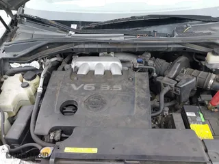 2006 Nissan Murano SL with VIN JN8AZ08W46W511210, listed as a IAAI auction lot 42131046 with 161,231 mi miles. Bid and sale history available at carsss.com. Image 10.