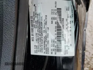 2008 Lincoln MKZ with VIN 3LNHM28T08R655266, listed as a Copart auction lot 47557385 with 171,766 mi miles and Clean Title. Bid and sale history available at DreamBid. Image 12.