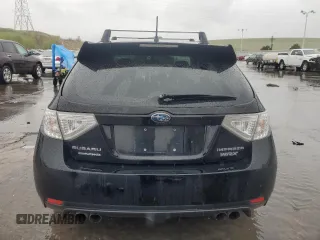 2013 Subaru WRX WRX with VIN JF1GR7E6XDG876443, listed as a Copart auction lot 55833105 with 65,855 mi miles and Salvage title. Bid and sale history available at DreamBid. Image 6.