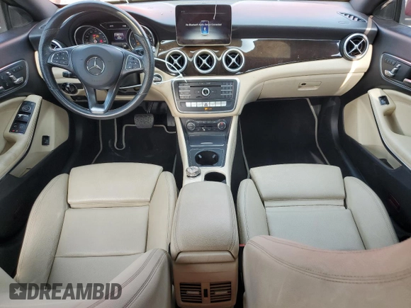 2019 Mercedes-Benz CLA 250 с VIN WDDSJ4EBXKN725396, выставлен на аукционе Copart как лот 60198955 с пробегом 54 822 миль миль и Списание • Salvage title. История ставок и продаж доступна на DreamBid. Изображение 8.