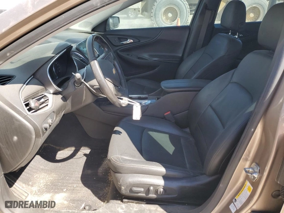 2018 Chevrolet Malibu LT with VIN 1G1ZD5ST9JF240610, listed as a Copart auction lot 46989875 with 113,718 mi miles and Salvage Title. Bid and sale history available at carsss.com. Image 7.