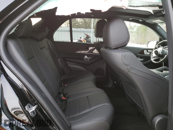 2024 Mercedes-Benz GLE 450 с VIN 4JGFB5KB3RB179812, выставлен на аукционе Copart как лот 83821884 с пробегом 4 287 миль миль и Списание • Salvage title. История ставок и продаж доступна на DreamBid. Изображение 11.