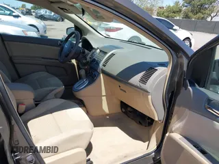 2008 Nissan Sentra S with VIN 3N1AB61E28L759925, listed as a IAAI auction lot 41991138 with 40,187 mi miles and . Bid and sale history available at DreamBid. Image 5.