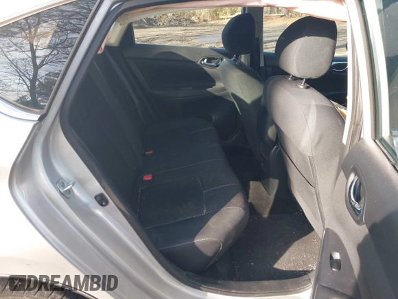 2017 Nissan Sentra SL with VIN 3N1AB7AP7HY231307, listed as a IAAI auction lot 41501697 with 66,787 mi miles and . Bid and sale history available at DreamBid. Image 8.