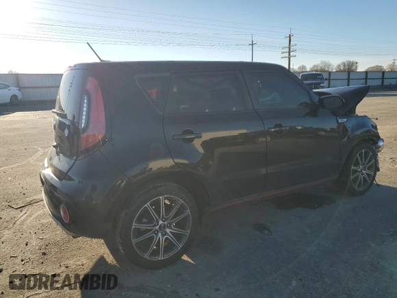 2018 Kia Soul ! with VIN KNDJX3AA9J7533000, listed as a Copart auction lot 87643525 with 106,342 mi miles and Salvage Title. Bid and sale history available at carsss.com. Image 3.