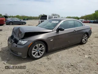 2009 BMW 3 Series 335i с VIN WBAWL73589P473583, выставлен на аукционе Copart как лот 54731305 с пробегом 134 039 миль миль и Списание • Salvage title. История ставок и продаж доступна на DreamBid. Изображение 1.