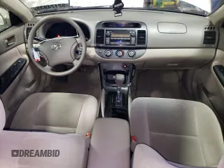 2006 Toyota Camry STD with VIN 4T1BE32K86U690782, listed as a Copart auction lot 52174935 with 120,350 mi miles and Salvage Title. Bid and sale history available at DreamBid. Image 8.
