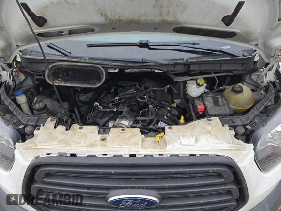 2018 Ford Transit with VIN 1FTYR1YG1JKB52228, listed as a IAAI auction lot 42832860 with 129,473 mi miles and . Bid and sale history available at DreamBid. Image 26.