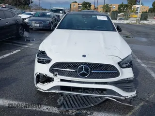 2022 Mercedes-Benz C 300 with VIN W1KAF4GB6NR018013, listed as a IAAI auction lot 41735214 with 33,179 mi miles and . Bid and sale history available at DreamBid. Image 12.