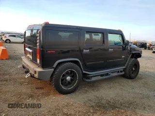 2004 Hummer H2 with VIN 5GRGN23U84H100850, listed as a Copart auction lot 42257955 with 241,182 mi miles and Clean Title. Bid and sale history available at carsss.com. Image 3.