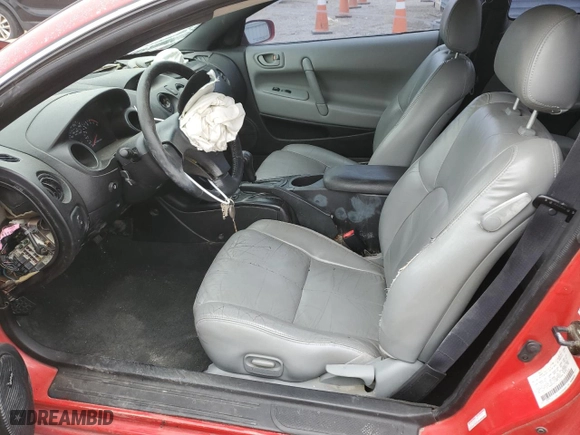 2002 Chrysler Sebring LXi with VIN 4C3AG52H12E147498, listed as a Copart auction lot 82664724 with 142,093 mi miles and Clean Title. Bid and sale history available at carsss.com. Image 7.