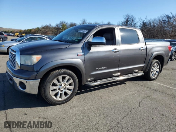 2012 Toyota Tundra 4WD Truck LTD with VIN 5TFHW5F17CX218222, listed as a Copart auction lot 50747405 with 239,853 mi miles and Clean Title. Bid and sale history available at carsss.com. Image 1.