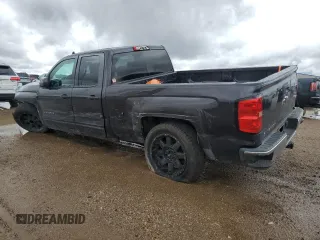2015 Chevrolet Silverado 1500 LT with VIN 1GCRCREC9FZ268989, listed as a Copart auction lot 78930354 with 153,612 mi miles and Salvage Title. Bid and sale history available at DreamBid. Image 2.