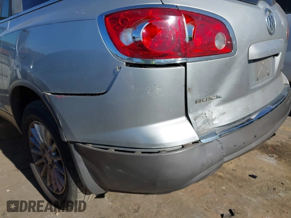 2009 Buick Enclave CX with VIN 5GAER13D39J204994, listed as a IAAI auction lot 41267542 with 268,139 mi miles and . Bid and sale history available at DreamBid. Image 6.
