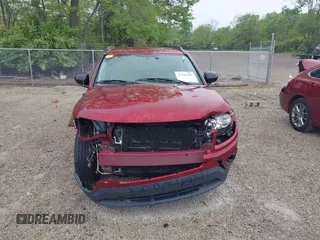 2017 Jeep Compass Sport SE с VIN 1C4NJCBA9HD148078, выставлен на аукционе IAAI как лот 42233187 с пробегом 115 953 миль миль и . История ставок и продаж доступна на DreamBid. Изображение 13.