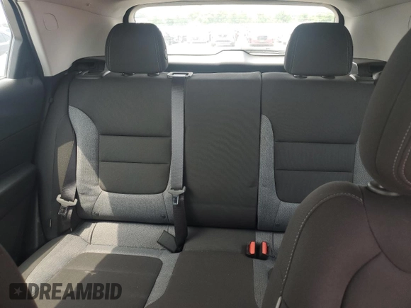2022 Chevrolet TrailBlazer LS with VIN KL79MMS26NB103479, listed as a Copart auction lot 56438974 with 41,887 mi miles and . Bid and sale history available at DreamBid. Image 10.