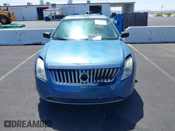 2010 Mercury Milan Premier with VIN 3MEHM0JGXAR658220, listed as a IAAI auction lot 42045076 with 222,158 mi miles and . Bid and sale history available at DreamBid. Image 6.