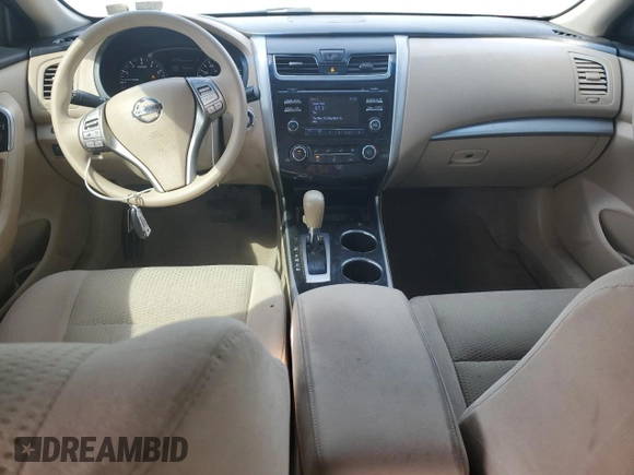2014 Nissan Altima 2.5 S with VIN 1N4AL3AP6EC315969, listed as a Copart auction lot 53516385 with 166,989 mi miles and Salvage Title. Bid and sale history available at carsss.com. Image 8.