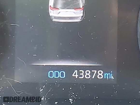 2022 Toyota RAV4 Hybrid SE z VIN JTM16RFV5ND053223, wystawiony jako IAAI lot #42217744 z przebiegiem 43 878 mil mil oraz . Historia ofert i sprzedaży dostępna na DreamBid. Obrazek 14.