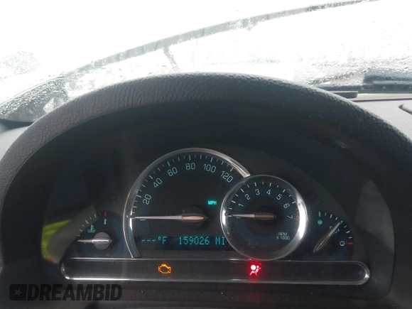 2011 Chevrolet HHR LS with VIN 3GNBAAFW5BS553088, listed as a IAAI auction lot 41017260 with 159,026 mi miles and . Bid and sale history available at DreamBid. Image 7.