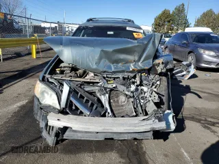 2009 Subaru Outback Limited с VIN 4S4BP66C597336154, выставлен на аукционе Copart как лот 47238655 с пробегом 161 586 миль миль и Списание • Salvage title. История ставок и продаж доступна на DreamBid. Изображение 5.