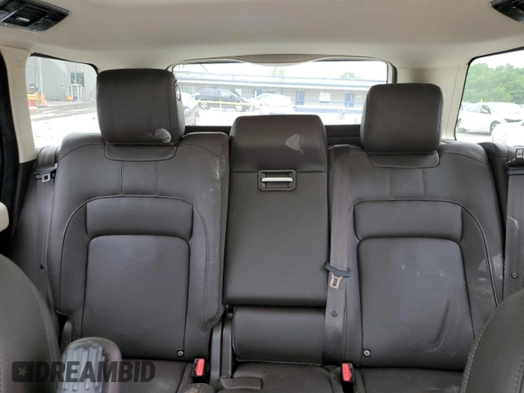 2020 Land Rover Range Rover P525 HSE with VIN SALGS2SE6LA584151, listed as a Copart auction lot 55283835 with 53,622 mi miles and Salvage title. Bid and sale history available at DreamBid. Image 10.