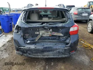 2014 Subaru Impreza Special Sports Premium with VIN JF1GPAL61EG297672, listed as a Copart auction lot 46368035 with 90,145 mi miles and Salvage title. Bid and sale history available at DreamBid. Image 6.
