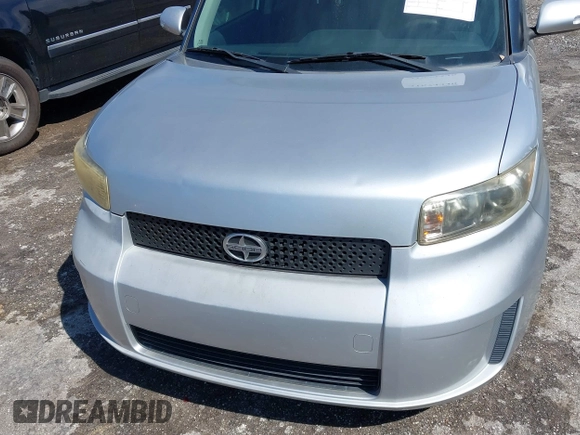 2009 Scion xB with VIN JTLKE50E591067272, listed as a IAAI auction lot 41674440 with 170,116 mi miles. Bid and sale history available at carsss.com. Image 6.